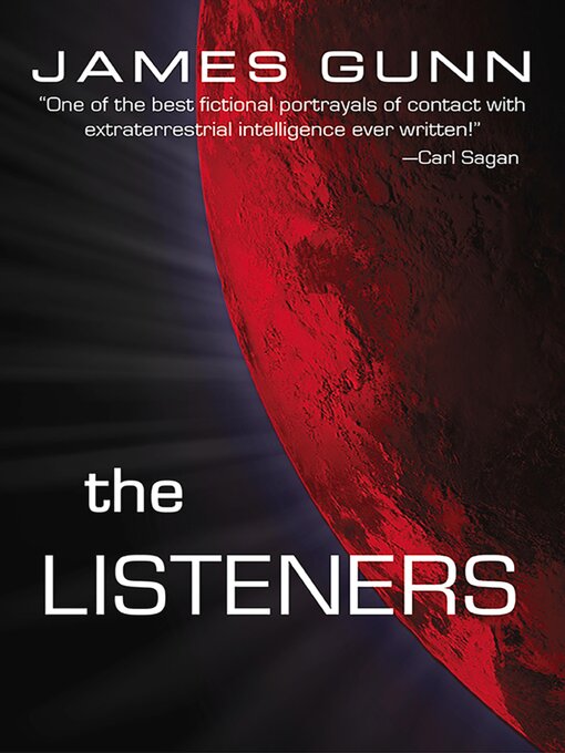 Title details for The Listeners by James Gunn - Available